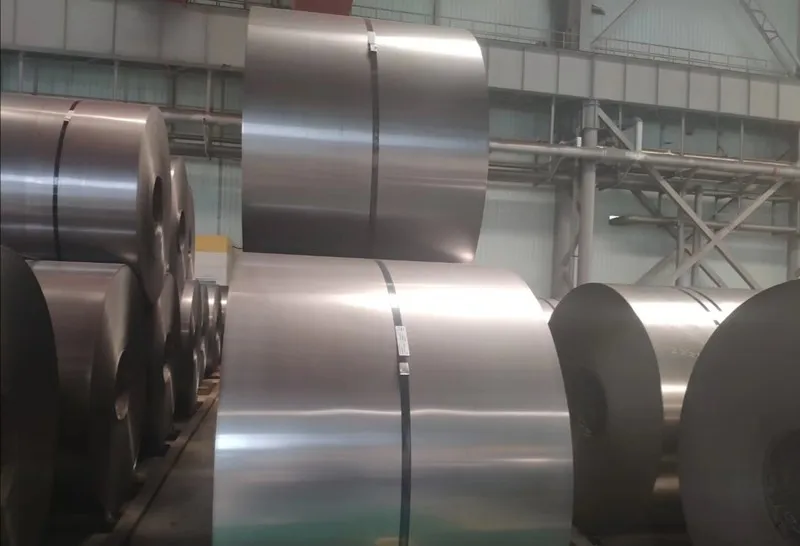 carbon steel coil